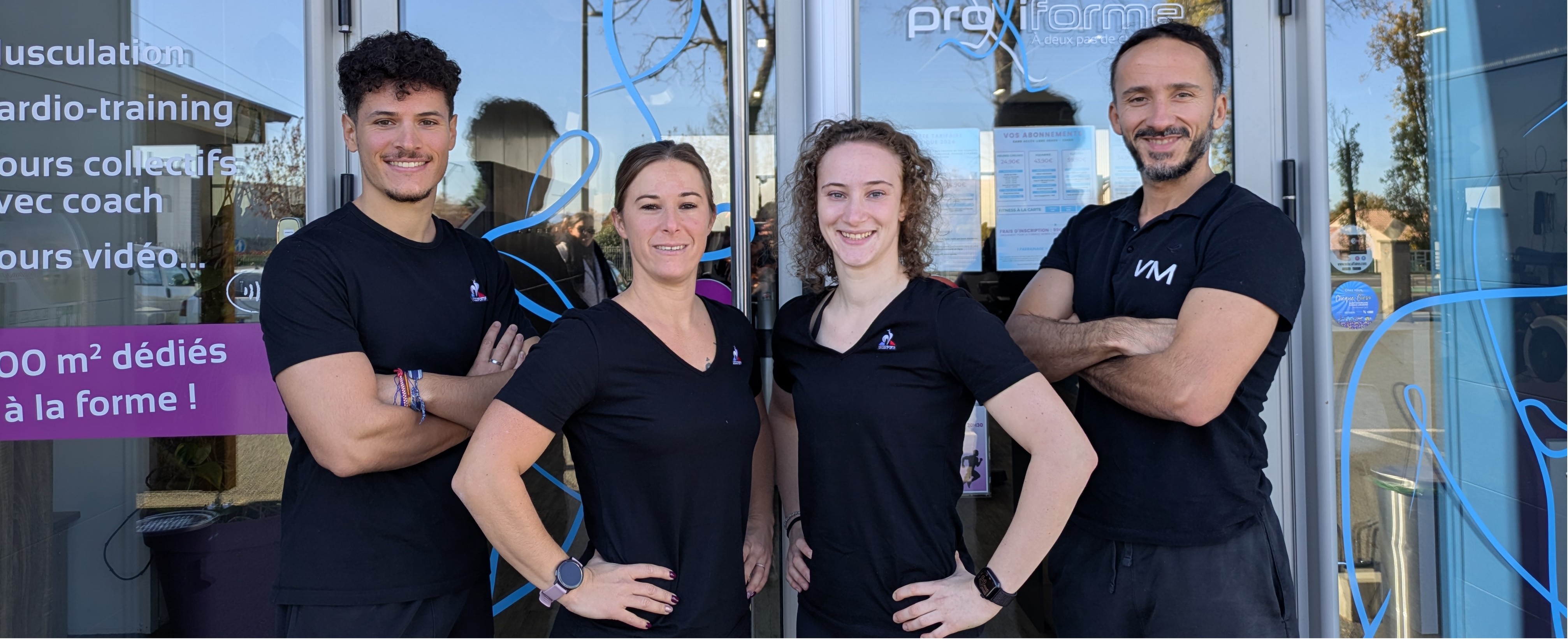 Équipe Proxiforme Gannat